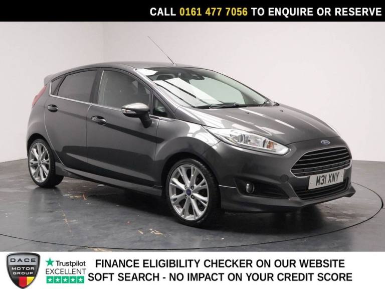 2016 Ford Fiesta 1.5 TDCi Titanium X Hatchback 5dr Diesel Manual Euro 6 (95 ps) Hatchback Diesel ...