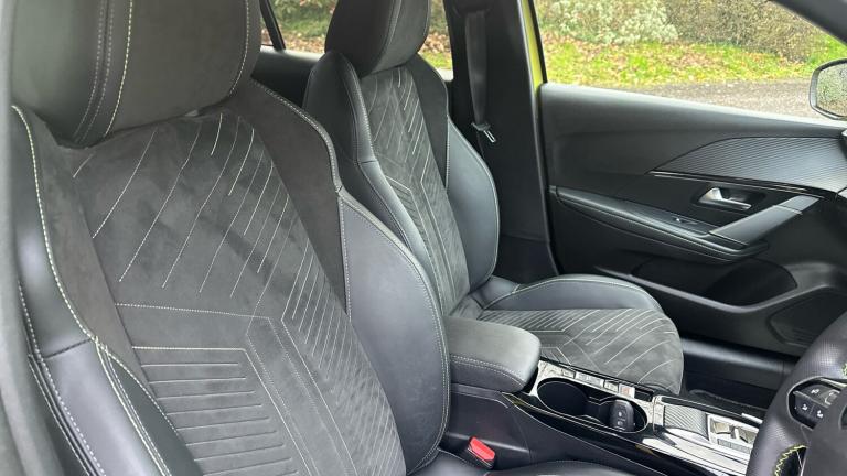 2024 Peugeot 208 1.2 Hybrid 136 GT 5dr e-DSC6 HATCHBACK PETROL Automatic