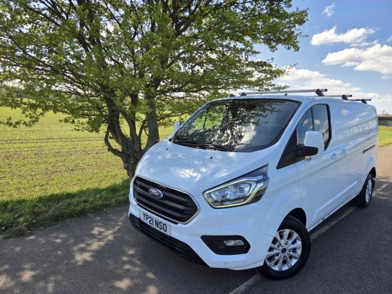 FORD TRANSIT CUSTOM 2.0 Transit Custom Limited Van 300 L2 2.0L EcoBlue 130PS