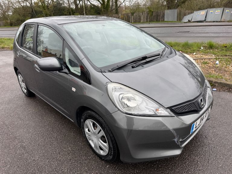2014 HONDA JAZZ 1.2 VTEC SE 5DR HATCHBACK GREY 