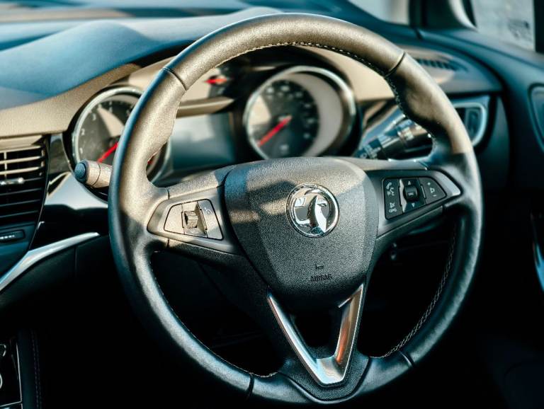 Vauxhall, ASTRA, Estate, 2017, Manual, 1399 (cc), 5 doors