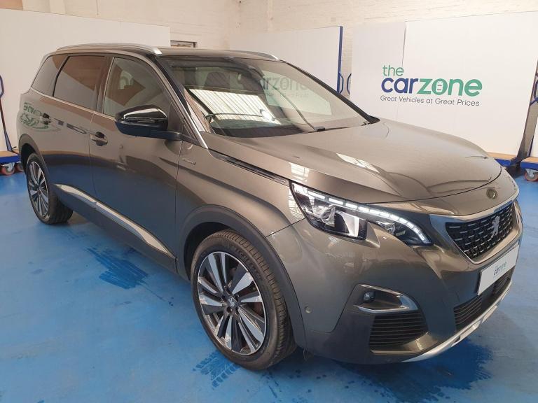 2019 Peugeot 5008 1.5 BlueHDi GT Line Premium 5dr EAT8 HATCHBACK DIESEL Automatic