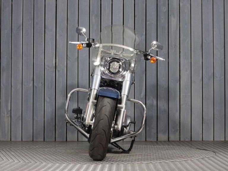 2018 18 HARLEY-DAVIDSON SOFTAIL