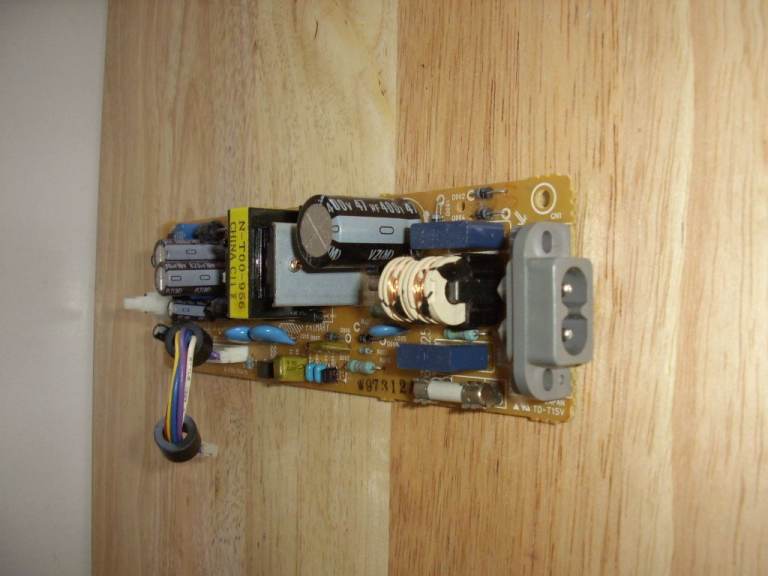 PlayStation 1 - PS1 Internal Power Supply Only - Part