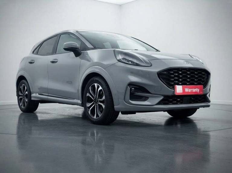 2023 Ford Puma 1.0T EcoBoost MHEV ST-Line SUV 5dr Petrol Hybrid Manual Euro 6 (s/s) (155 p HATCHB...