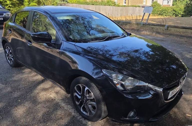 2016 Mazda Mazda2 1.5 Sport Nav 5dr HATCHBACK PETROL Manual