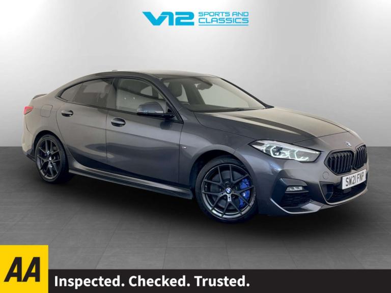 2021 BMW 2 Series 218i [136] M Sport 4dr COUPE PETROL Manual