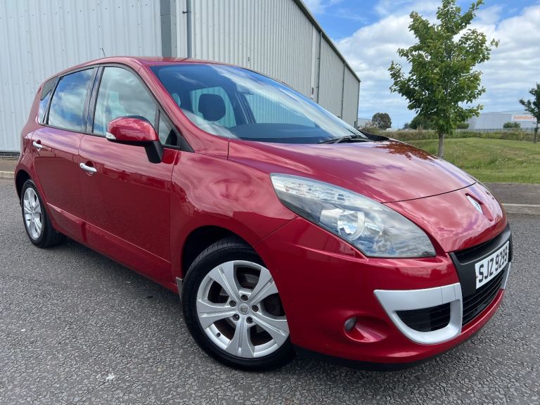 Renault, SCENIC, MPV, 2011, Manual, 1461 (cc), 5 doors