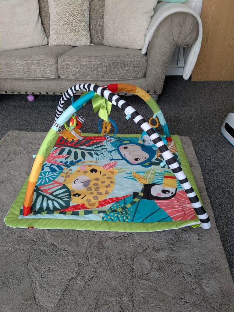 Baby Play Mat