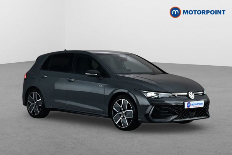2025 Volkswagen Golf 1.5 TSI 150 Black Edition 5dr Hatchback Petrol Manual