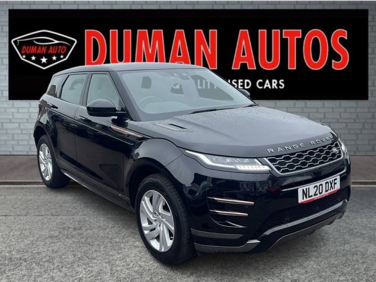 2020 Land Rover Range Rover Evoque 2.0 D150 R-Dynamic S 5dr Auto ESTATE DIESEL Automatic