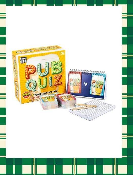 Family Pub Quiz