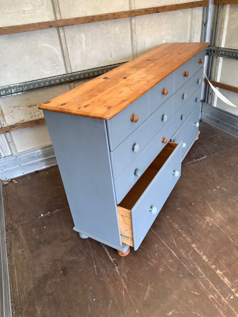 Sideboard dressing table, shabby shic