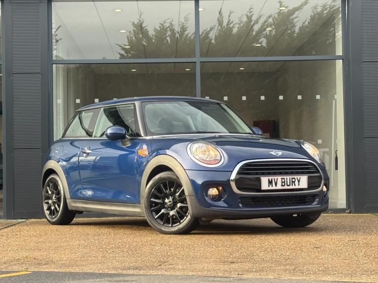 2018 MINI Hatch 1.5 Cooper 3dr Hatchback Petrol Manual