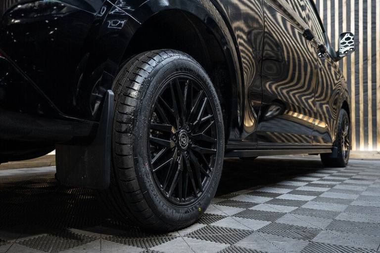  Ford Transit Custom 320 Limited L2 2.5L Auto Plug-in Hybrid Crew Cab HYBRID Automatic