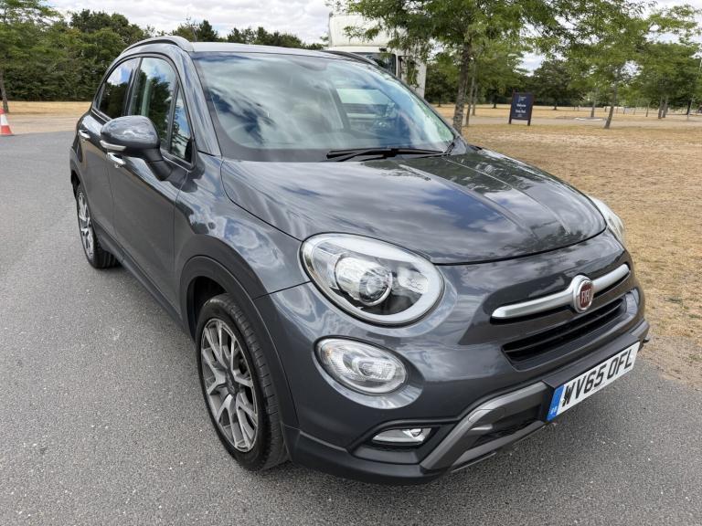 FIAT 500X 1.4 500x Off-road Look 1.4 Multiair 140hp Cross Plus 2015