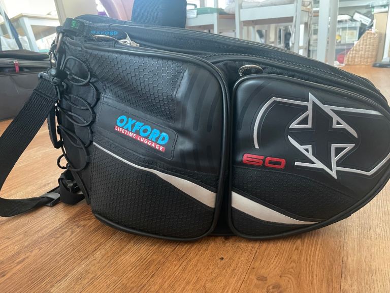 Oxford Lifetime Luggage 