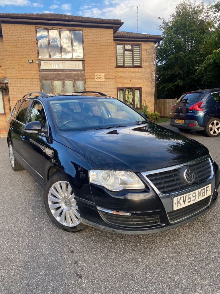 Volkswagen, PASSAT, Estate, 2009, Semi-Auto, 1968 (cc), 5 doors