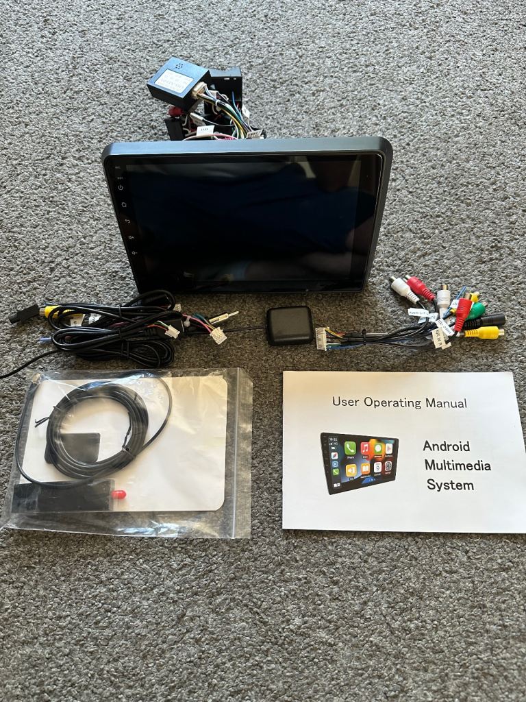 Audi A3 Apple Car play