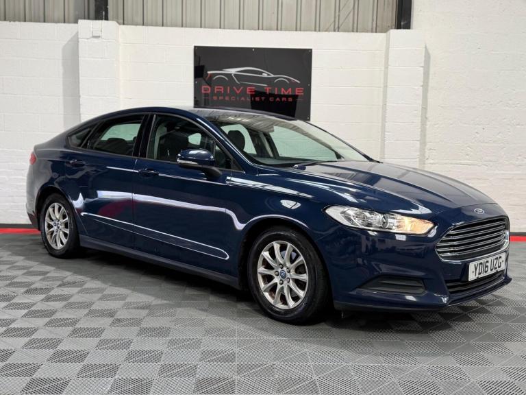 2016 Ford Mondeo 1.5 TDCi ECOnetic Style Euro 6 (s/s) 5dr HATCHBACK Diesel Manual