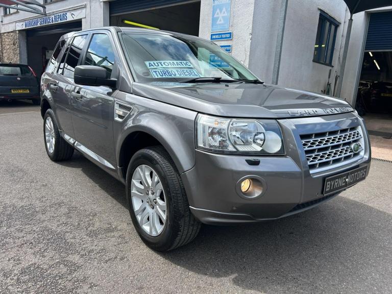 2009 Land Rover Freelander 2.2 Td4 HSE 5dr Auto ESTATE Diesel Automatic