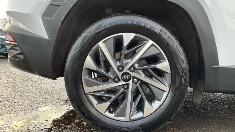 2022 Hyundai TUCSON 1.6 TGDi Premium 5dr 2WD Petrol Estate Estate Petrol Manual