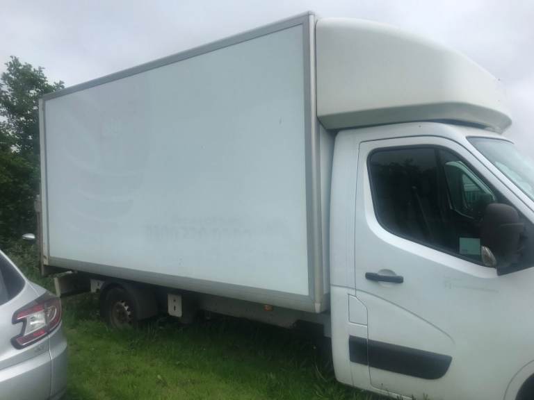 NISSAN NV400 Luton Van (X62A) 2.3M9T708 (E7) 6Speed 2011-2019 Manual Gearbox