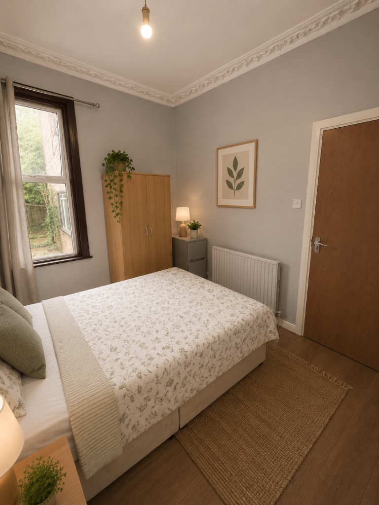 💫Double Room Available – Upton Park E6 | Zero Deposit – Ava Now!!✨