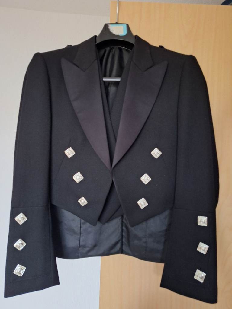 Kilt jacket