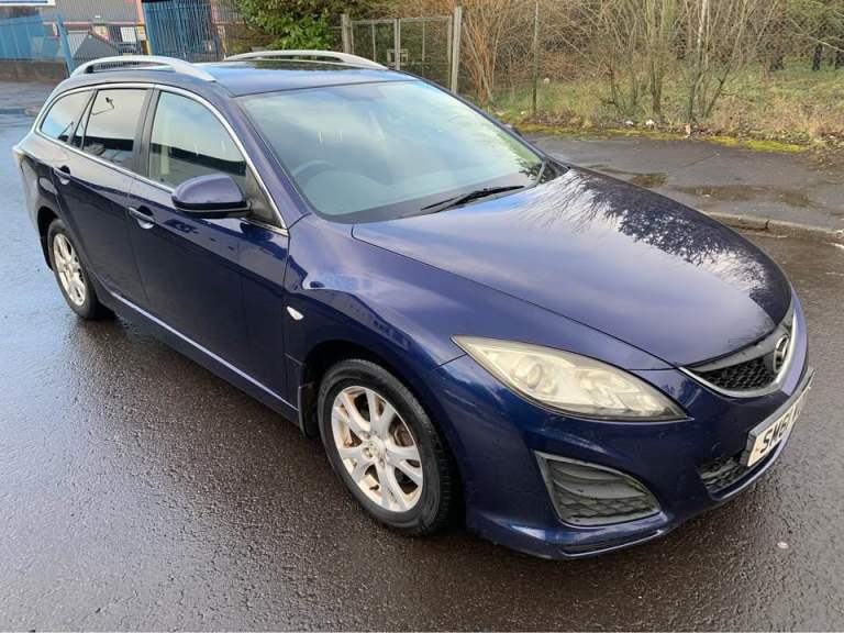 Mazda 6 TS Estate 2.0L