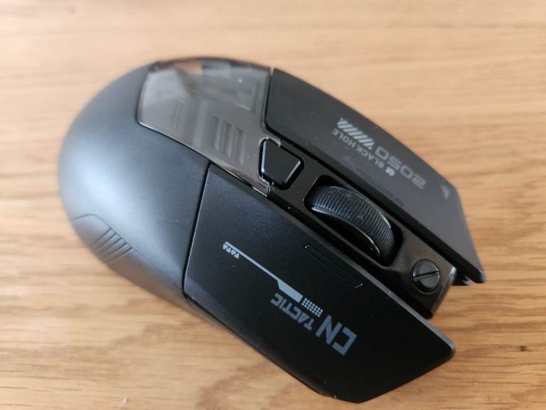 ONIKUMA / Black Hole Wireless Gaming Mouse