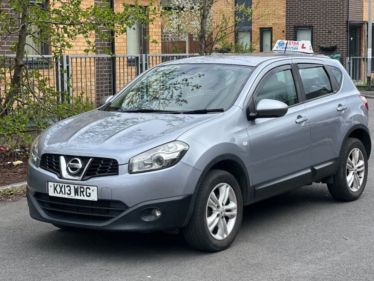 Nissan Qashqai 1.5tdci