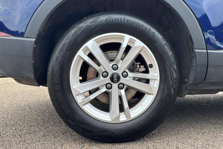  Audi Q3 TFSI e 1.4 Tfsie 45 Technik Suv 5dr Petrol Plug In Hybrid S Tronic