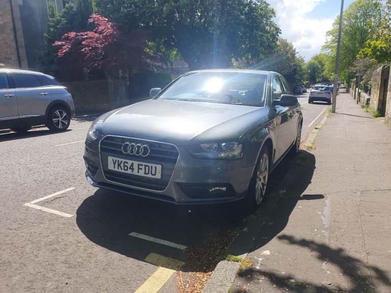 Audi A4 Tecknik 2.0 TDI