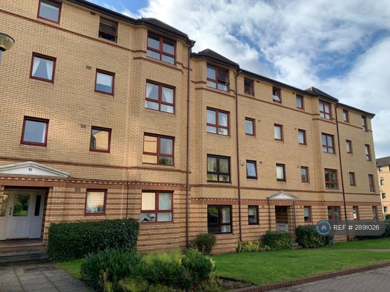 2 bedroom flat in Grovepark Gardens, Glasgow, G20 (2 bed) (#2891026)