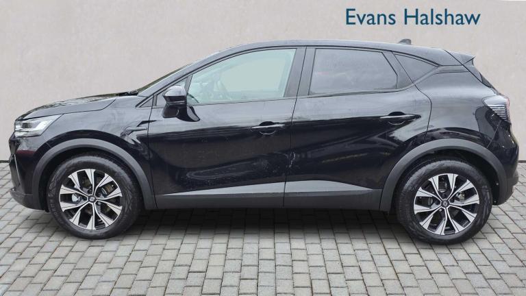 2025 Renault Captur 1.6 E-Tech Full Hybrid 145 Evolution 5dr Auto HATCHBACK PETROL/ELECTRIC Autom...