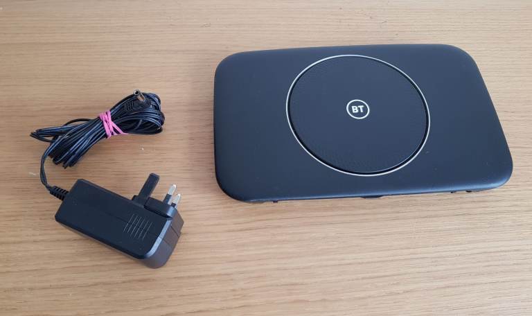 BT Smart Hub2 ISP Broadband Router Dual Band