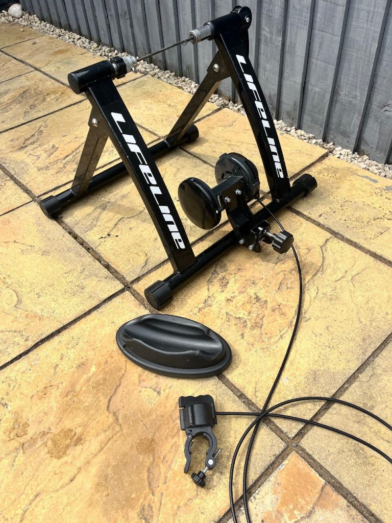 Turbo trainer