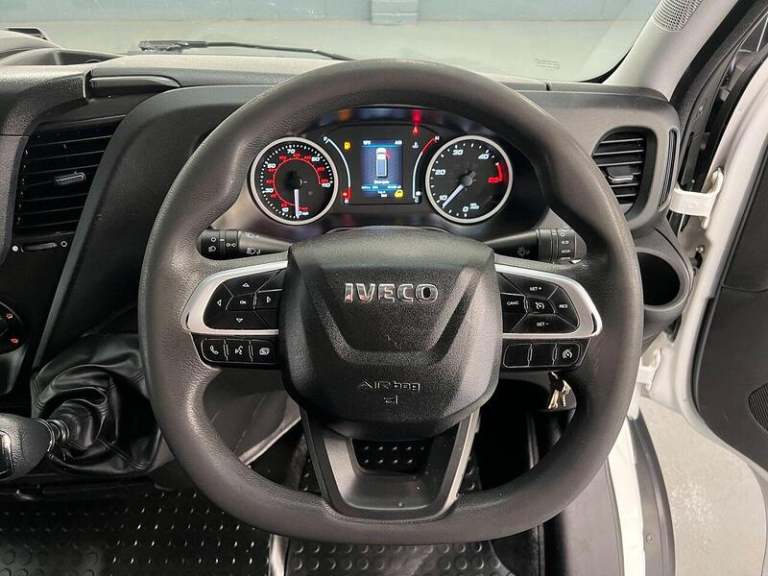 2021 Iveco Daily 2.3 Chassis Cab 3450 WB CHASSIS CAB DIESEL Manual