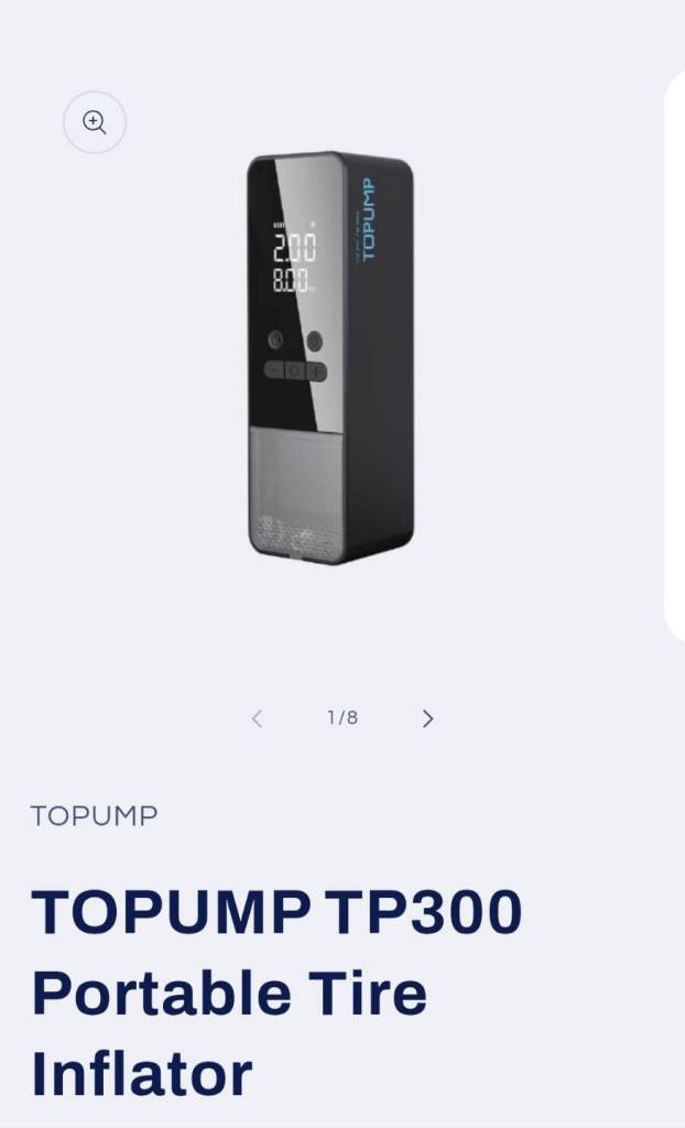 ToPump TP300
