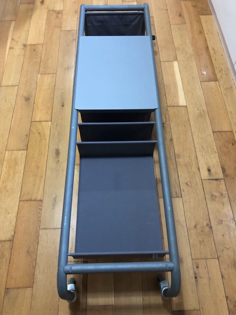 M&S Home Storage unit on castors for gaming, office, CDs etc