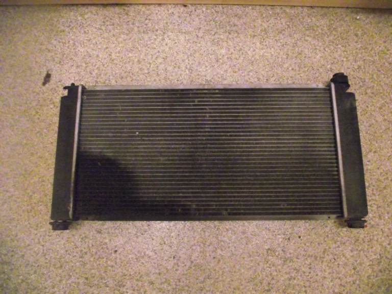 Toyota Celica Mk7 T230  2ZZ-GE Engine Water Coolant Radiator !Pics!1999-2006