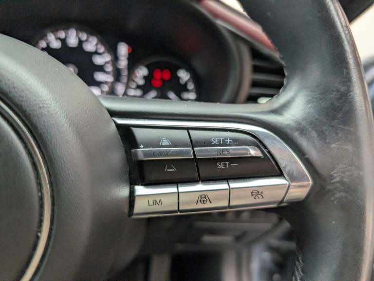 2019 Mazda Mazda3 2.0 SKYACTIV-X MHEV GT Sport Tech Hatchback 5dr Petrol Manual Euro 6 (s/s)  HAT...