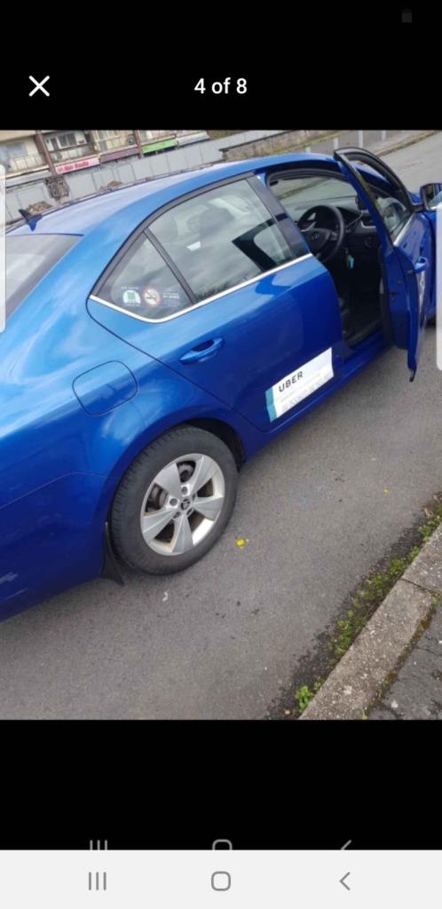 Skoda, OCTAVIA, Hatchback, 2019, Semi-Auto, 1598 (cc), 5 doors