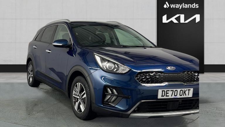 2020 Kia Niro 1.6 GDi 2 Estate Hybrid Automatic