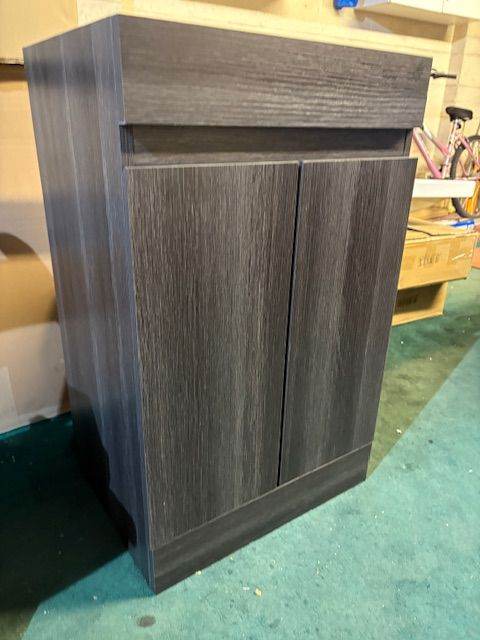  Freestanding Vanity Unit