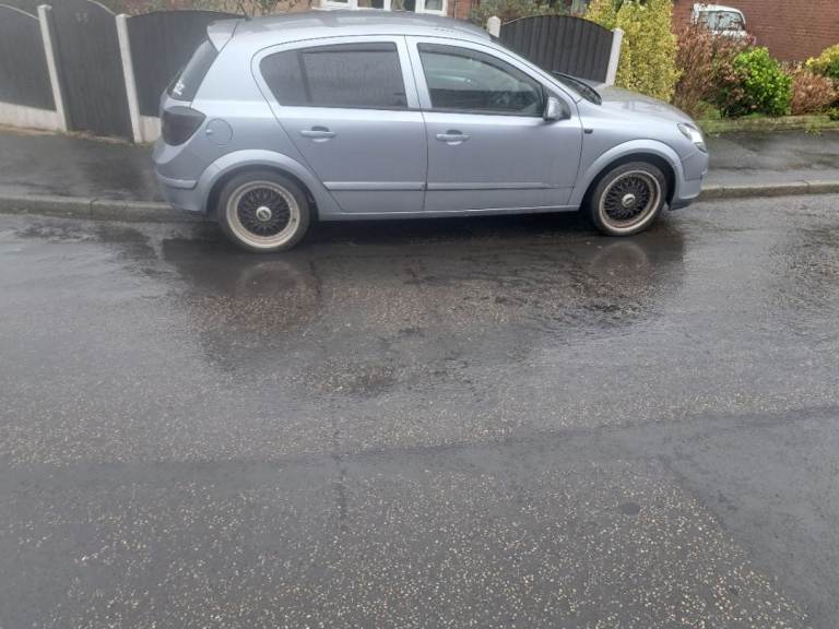 BARGAIN ! VAUXHALL ASTRA 