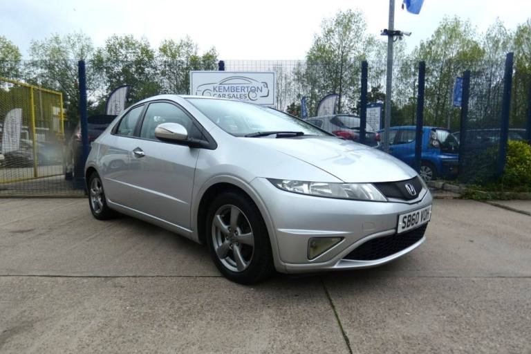 2011 Honda Civic 1.4 i-VTEC Si Hatchback 5dr Petrol Manual (135 g/km, 98 bhp) Hatchback Petrol Ma...