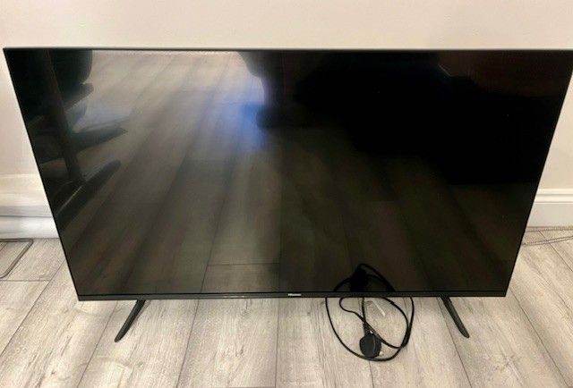 image for Hisense 43 inch TV 43A7100FTUK