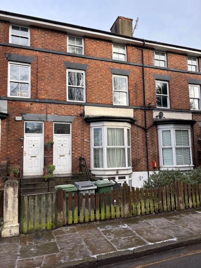 One bed flat to rent in Oxton Village